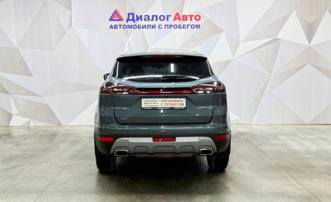 Geely Atlas I с пробегом 2020 года, цена 1 500 000 рублей, 124236 км, внедорожник, Автокод Объявления