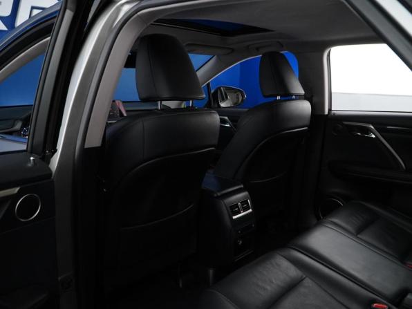 Lexus RX IV с пробегом 2017 года, цена 3 199 652 рубля, 227624 км, внедорожник, Автокод Объявления