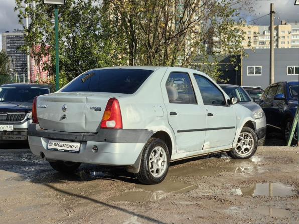 Renault Logan I с пробегом 2009 года, цена 229 000 рублей, 205000 км, седан, Автокод Объявления