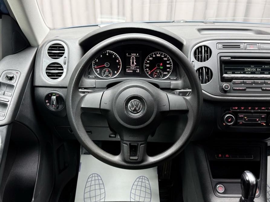 Volkswagen Tiguan I Рестайлинг Ижевск  - изображение 21