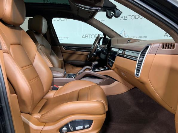 Porsche Cayenne III с пробегом 2021 года, цена 11 997 000 рублей, 40910 км, внедорожник, Автокод Объявления