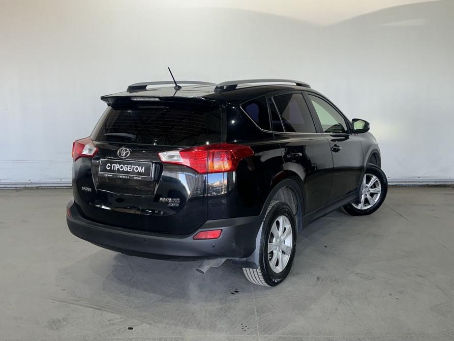 Toyota RAV4 IV (XA40) Москва  - изображение 4