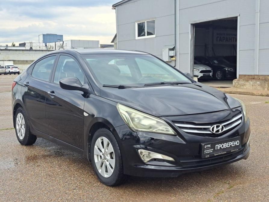 Hyundai Solaris I Рестайлинг Набережные Челны  - изображение 3