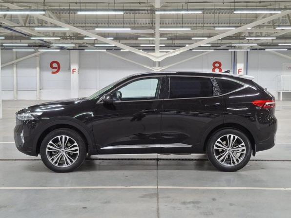 Haval F7 I с пробегом 2021 года, цена 1 899 000 рублей, 96641 км, внедорожник, Автокод Объявления