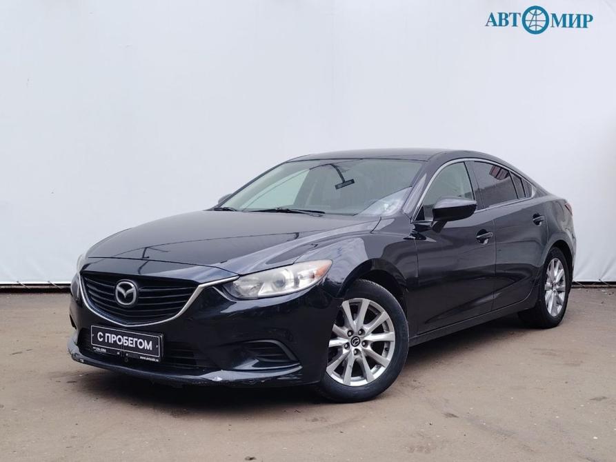 Mazda 6 III (GJ) Москва  - изображение 1