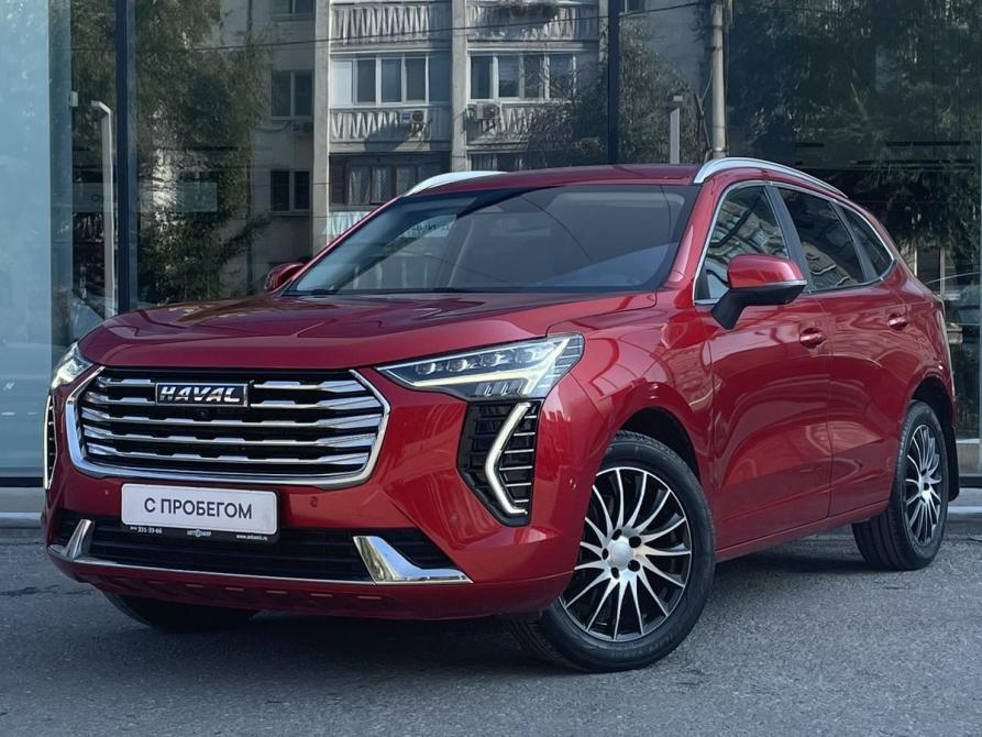 Haval Jolion I Рестайлинг Самара  - изображение 1