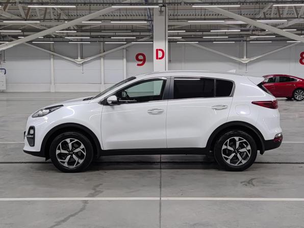 Kia Sportage IV Рестайлинг с пробегом 2020 года, цена 2 250 000 рублей, 99001 км, внедорожник, Автокод Объявления