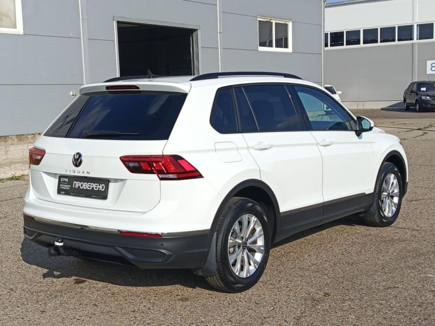 Volkswagen Tiguan II Рестайлинг Набережные Челны  - изображение 6