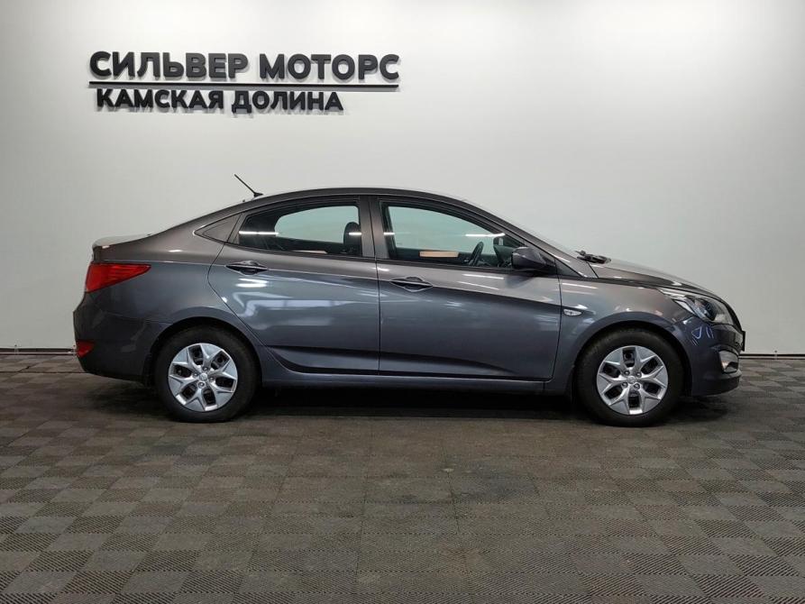 Hyundai Solaris I Рестайлинг Пермь  - изображение 4