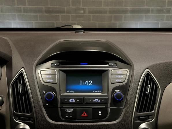 Hyundai ix35 I Рестайлинг с пробегом 2014 года, цена 1 539 000 рублей, 118351 км, внедорожник, Автокод Объявления