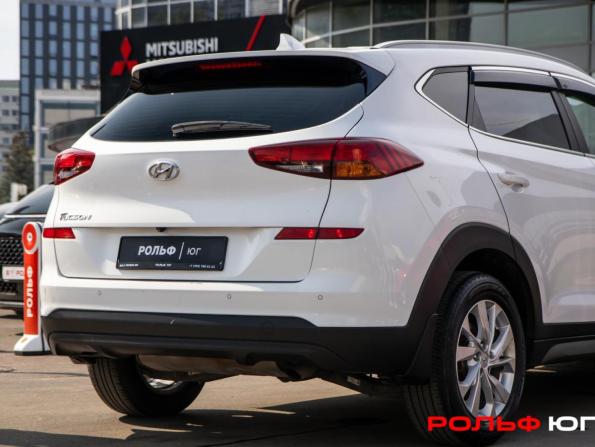Hyundai Tucson III Рестайлинг с пробегом 2019 года, цена 2 048 000 рублей, 106577 км, внедорожник, Автокод Объявления