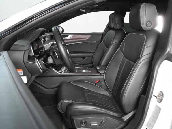 Audi A7 II (4K) с пробегом 2021 года, цена 6 599 000 рублей, 52856 км, лифтбек, Автокод Объявления