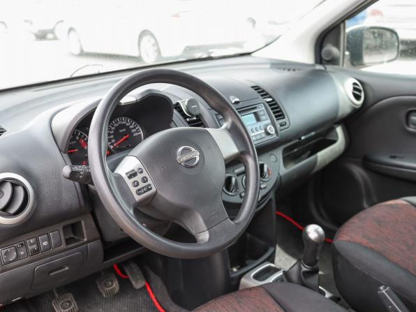 Nissan Note I Рестайлинг с пробегом 2011 года, цена 809 000 рублей, 78400 км, хэтчбек, Автокод Объявления