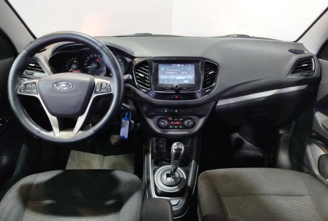 Lada (ВАЗ) Vesta I с пробегом 2016 года, цена 840 000 рублей, 95810 км, седан, Автокод Объявления