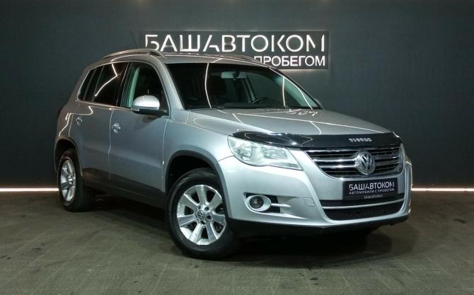 Volkswagen Tiguan I с пробегом 2011 года, цена 1 199 000 рублей, 224105 км, внедорожник, Автокод Объявления