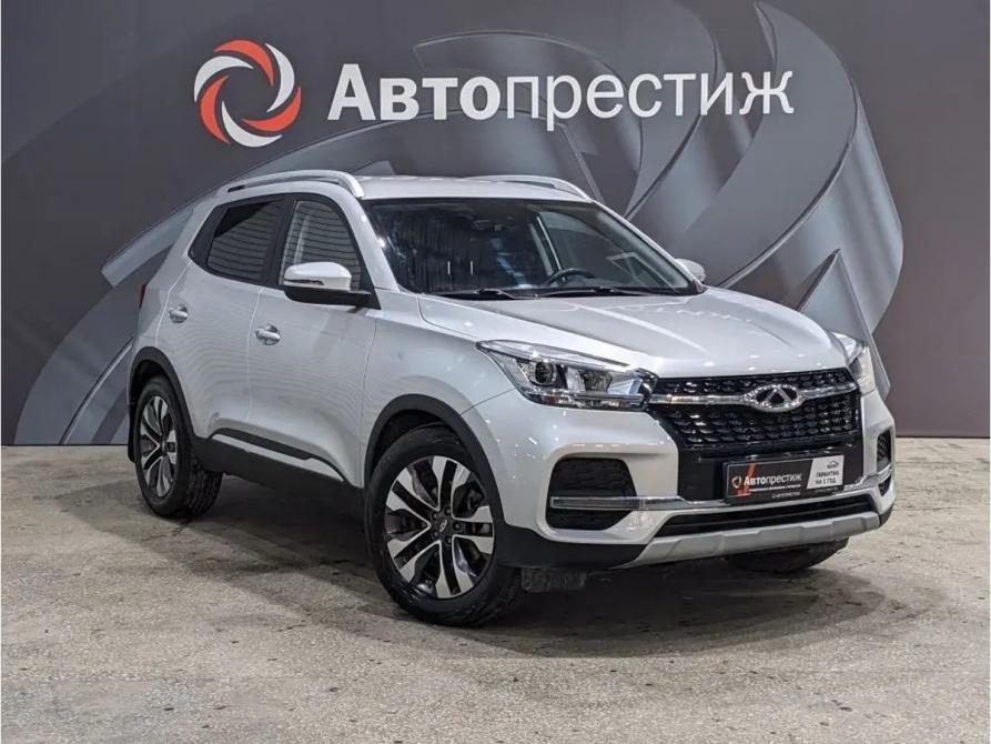 Chery Tiggo 4 I Рестайлинг Пермь  - изображение 5
