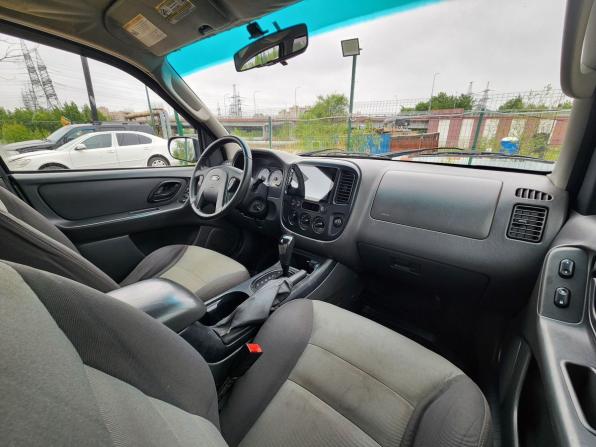 Ford Escape I Рестайлинг с пробегом 2005 года, цена 369 000 рублей, 669500 км, внедорожник, Автокод Объявления