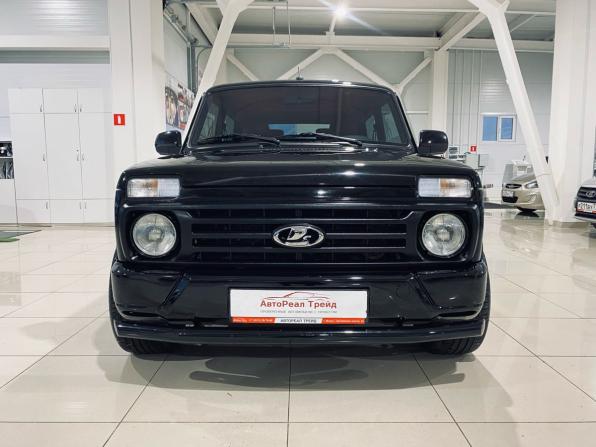 Lada (ВАЗ) Niva Legend I с пробегом 2023 года, цена 1 200 000 рублей, 28000 км, внедорожник, Автокод Объявления