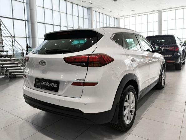 Hyundai Tucson III Рестайлинг с пробегом 2020 года, цена 2 350 000 рублей, 111294 км, внедорожник, Автокод Объявления