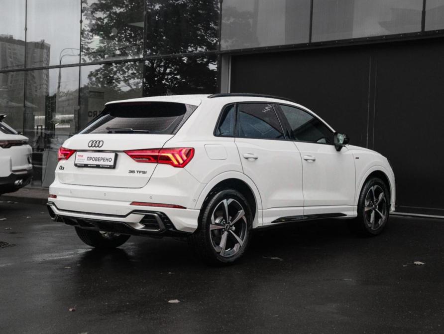 Audi Q3 II (F3) Москва  - изображение 4