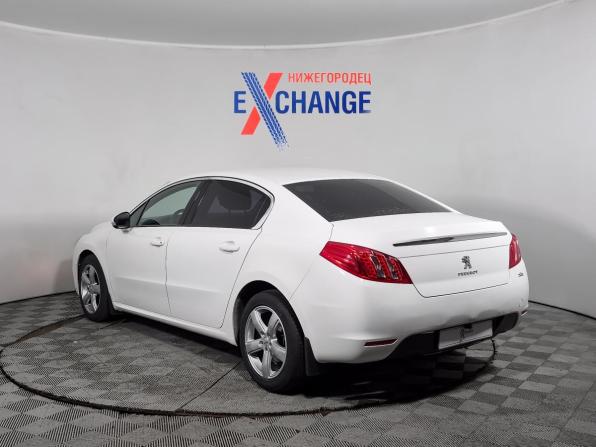 Peugeot 508 I с пробегом 2012 года, цена 819 000 рублей, 195468 км, седан, Автокод Объявления