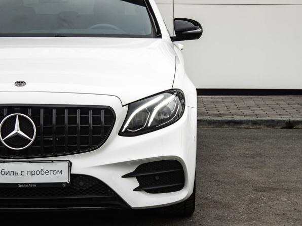 Mercedes-Benz E-Класс V (W213 S213 C238) с пробегом 2019 года, цена 3 349 000 рублей, 90847 км, седан, Автокод Объявления