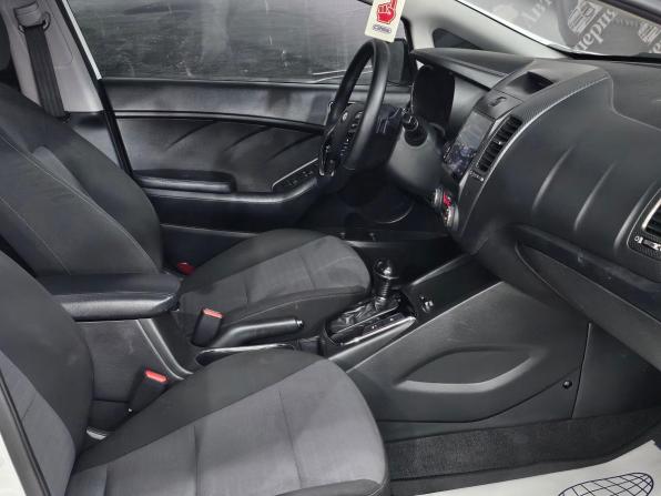 Kia Cerato III Рестайлинг (Classic) с пробегом 2018 года, цена 1 390 000 рублей, 177720 км, седан, Автокод Объявления