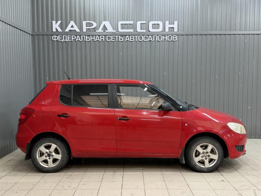 Skoda Fabia II Рестайлинг Магнитогорск  - изображение 6