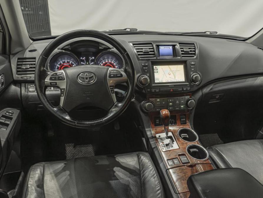 Toyota Highlander II (XU40) Рестайлинг Мурманск  - изображение 6