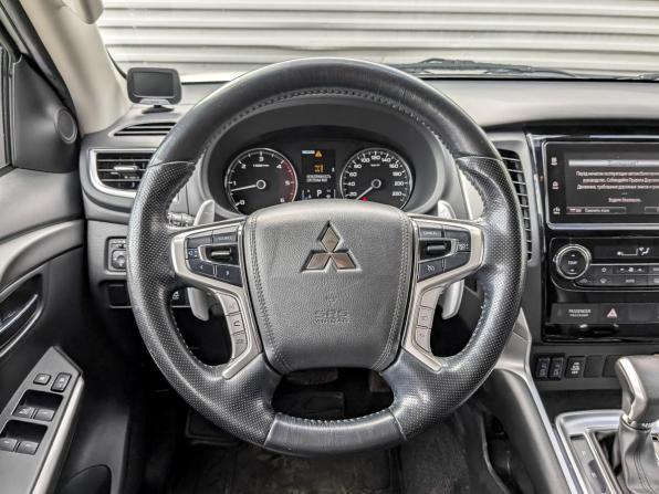 Mitsubishi Pajero Sport III с пробегом 2019 года, цена 2 900 000 рублей, 141347 км, внедорожник, Автокод Объявления