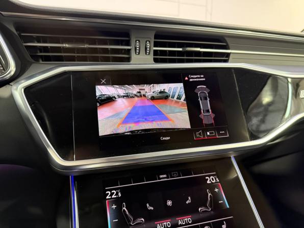 Audi A6 V (C8) с пробегом 2021 года, цена 3 750 000 рублей, 26535 км, седан, Автокод Объявления