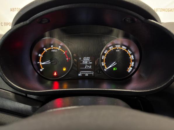 Lada (ВАЗ) Granta I Рестайлинг с пробегом 2024 года, цена 849 000 рублей, 15500 км, седан, Автокод Объявления