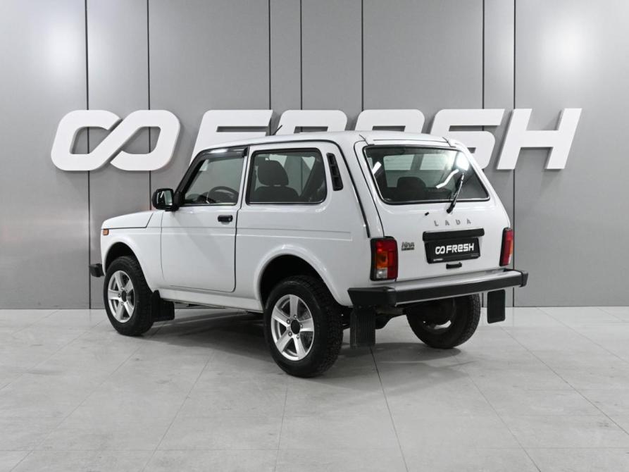 Lada (ВАЗ) Niva Legend Ростов-на-Дону  - изображение 2