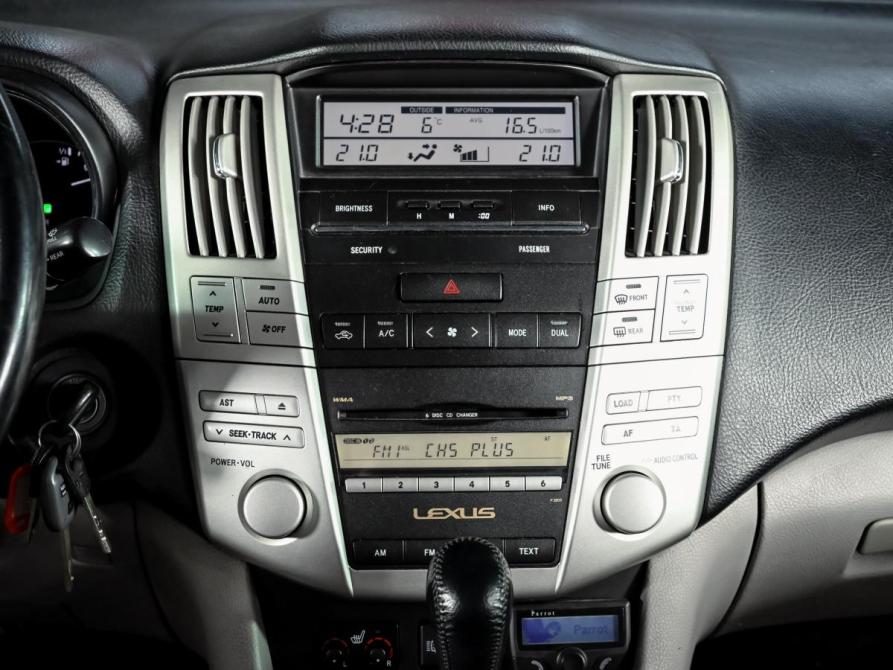 Lexus RX II Рестайлинг Екатеринбург  - изображение 14