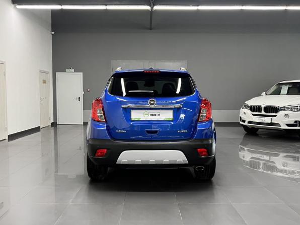 Opel Mokka I с пробегом 2014 года, цена 1 075 000 рублей, 165269 км, внедорожник, Автокод Объявления