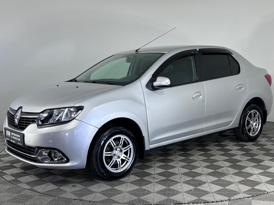 Renault Logan II Ростов-на-Дону  - изображение 1