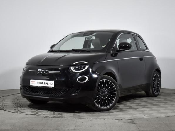 Fiat 500 III с пробегом 2021 года, цена 2 950 000 рублей, 29000 км, хэтчбек, Автокод Объявления