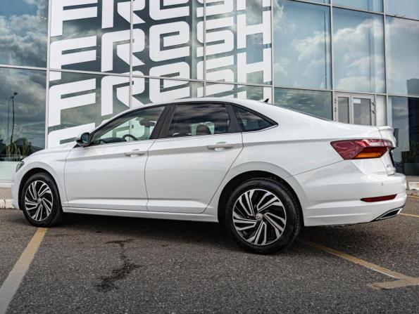 Volkswagen Jetta VII с пробегом 2020 года, цена 2 295 000 рублей, 78975 км, седан, Автокод Объявления
