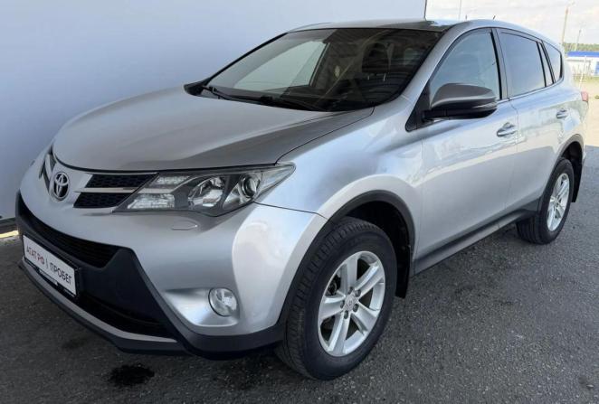 Toyota RAV4 IV (XA40) с пробегом 2013 года, цена 1 650 000 рублей, 170738 км, внедорожник, Автокод Объявления