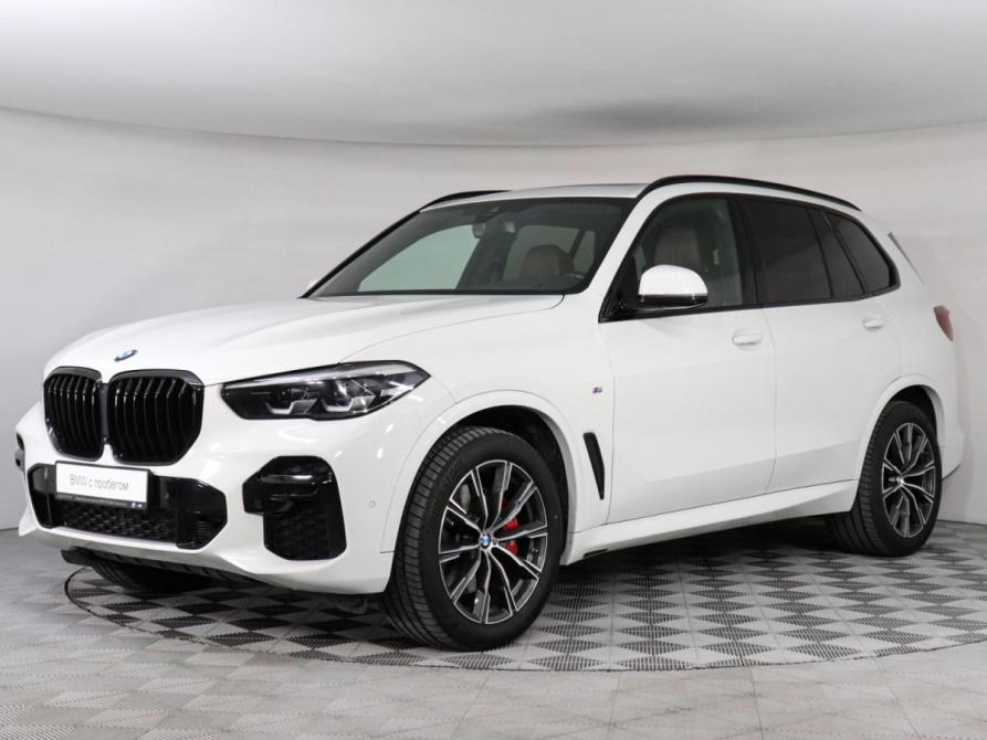 BMW X5 IV (G05/G18) Химки  - изображение 1