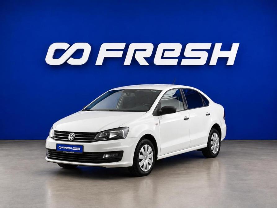 Volkswagen Polo V Рестайлинг Москва  - изображение 5