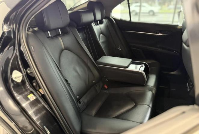 Toyota Camry VII (XV50) Рестайлинг 2 с пробегом 2018 года, цена 2 850 000 рублей, 103500 км, седан, Автокод Объявления