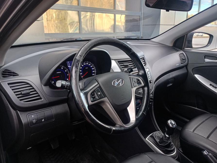 Hyundai Solaris I Рестайлинг Казань  - изображение 5