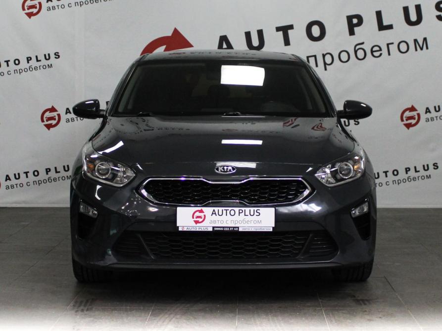 Kia Ceed III Минеральные Воды  - изображение 3
