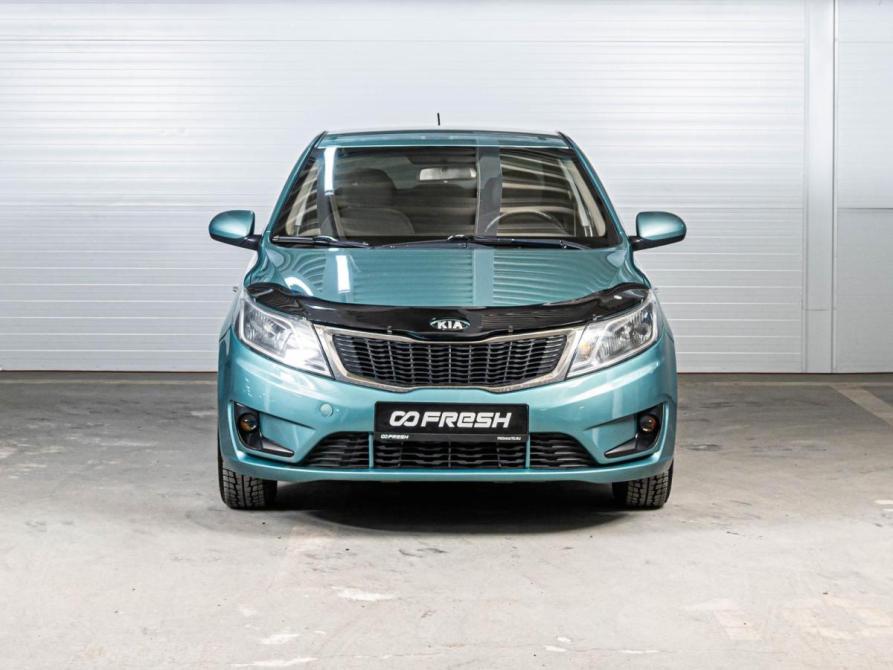 Kia Rio III Ставрополь  - изображение 3