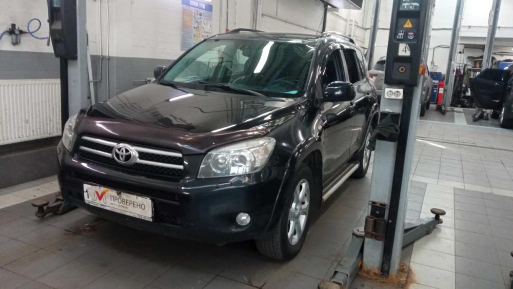 Toyota RAV4 III (XA30) Санкт-Петербург  - изображение 1