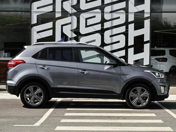 Hyundai Creta I с пробегом 2017 года, цена 1 699 000 рублей, 175281 км, внедорожник, Автокод Объявления