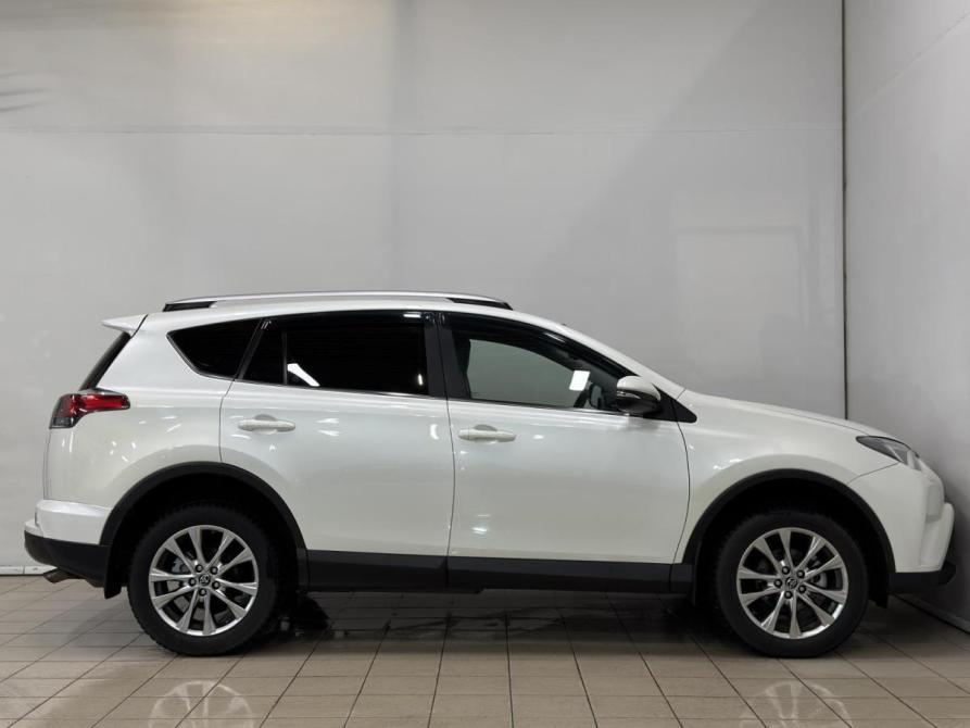 Toyota RAV4 IV (XA40) Рестайлинг Нижний Новгород  - изображение 9