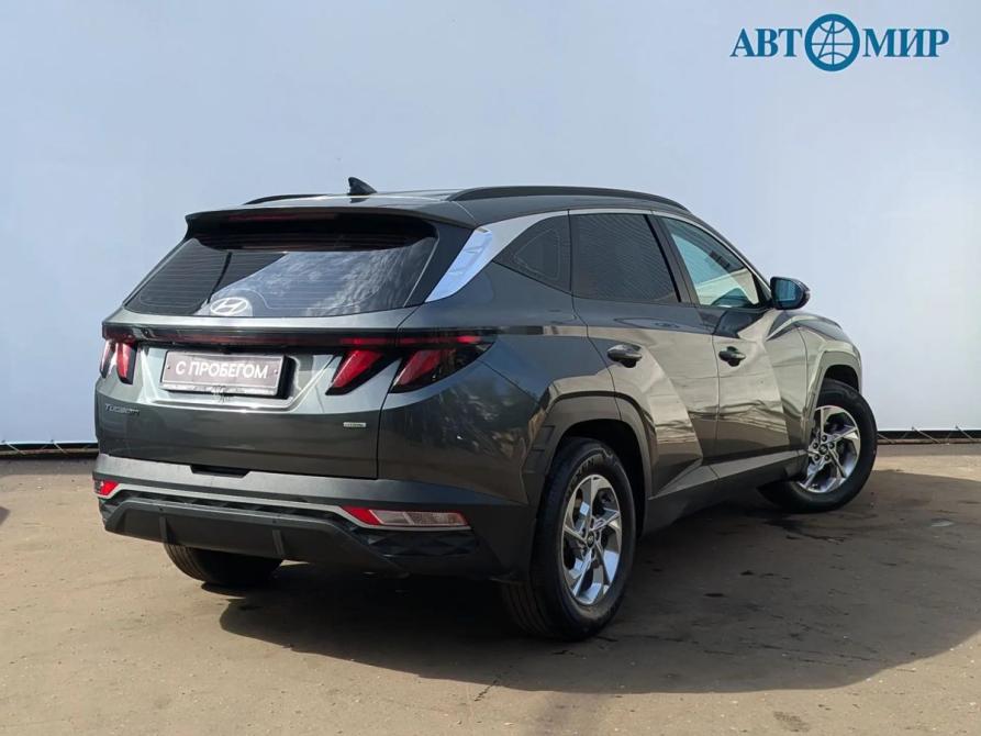 Hyundai Tucson IV Москва  - изображение 5