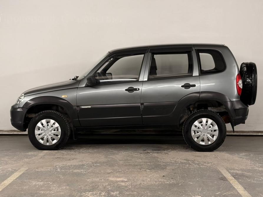 Chevrolet Niva I Рестайлинг Екатеринбург  - изображение 3